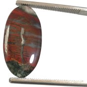 تصویر نگین سنگ خون اصل و معدنی 250261 