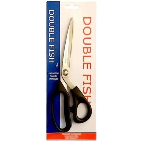 تصویر قیچی پارچه Doublefish Man 