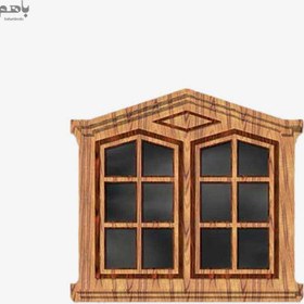 تصویر پنجره مستطیلی 1333231455 