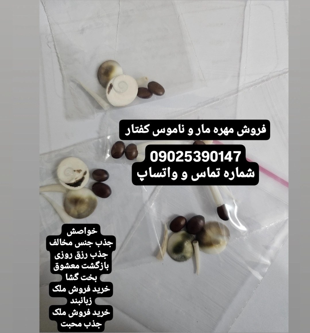 خرید و قیمت مهره مار | ترب