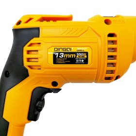 تصویر دریل 13 چکشی مدل DINGQI JA03413 
