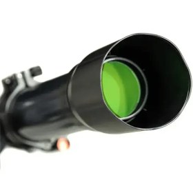 تصویر تلسکوپ شکستی حرفه‌ای زیتازی مدل 90080EQ 