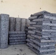 تصویر عایق صوتی نمد 