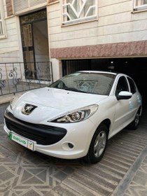 تصویر پژو 207i مدل 1403 ا Peugeot 207i Automatic P Peugeot 207i Automatic P