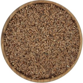 تصویر تخم کتان قرمز 