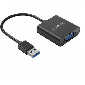 تصویر مبدل VGA به USB 3.0 اوریکو مدل UTV 