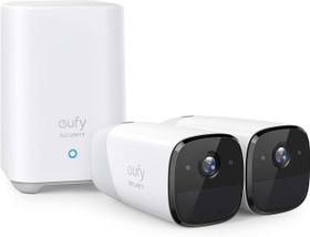 تصویر دوربین امنیتی حیوانات خانگی ، بی‌سیم برند Eufy کد : DL 200 Pet security camera, wireless, Eufy brand, code: DL 200