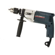 تصویر دریل گیربکسی 13میلیمتر 2 سرعته پوکا مدل Pukka D132 Pukka Drill D132