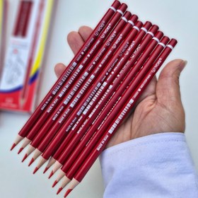 تصویر مداد قرمز برند woke 