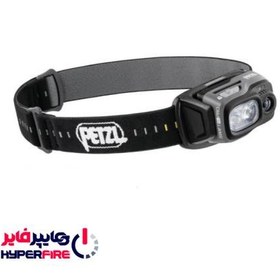 تصویر چراغ پیشانی پتزل مدل Swift RL Pro Petzl Swift RL Pro Headlamp