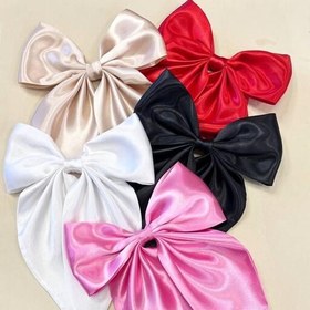 تصویر گیره فرانسوی پاپیونی بیبی 