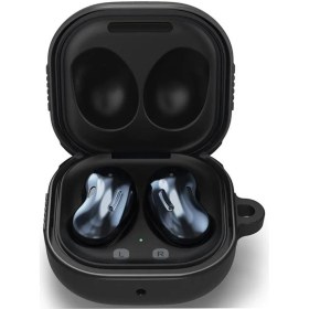 تصویر کاور اسپیگن مدل Rugged Armor مناسب برای Galaxy Buds 2 Pro Buds 2 Buds Pro Buds Live 