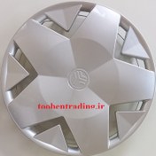 تصویر قالپاق اسپرت رنو سایز ۱۳ مناسب پراید و تیبا (بسته ۴ عددی) 