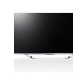 تصویر تلویزیون ال ای دی سه بعدی اسمارت فول اچ دی ال جی TV LED 3D SMART FULL HD LG 42LA741 