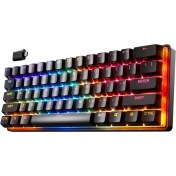 تصویر کیبورد گیمینگ استیل سریز مدل APEX PRO MINI WIRELESS Apex APEX PRO MINI WIRELESS Gaming Keyboard