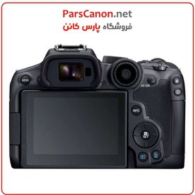 تصویر دوربین کانن بدون آینهEOS R7 با لنز 18-150 mm Canon EOS R7 Mirrorless Camera with 18-150mm Lens