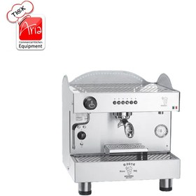 تصویر اسپرسوساز بیزرا مدل B2016 DE تک گروپ اتوماتیک 