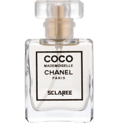 تصویر عطر ادوپرفیوم زنانه اسکلاره مدل Coco حجم ۳۰ میلی لیتر 