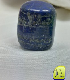 تصویر لاجورد تامبل شده 