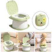 تصویر صندلی توالت کودک تاشو مسافرتی 