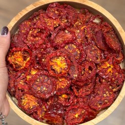 تصویر گوجه خشک 