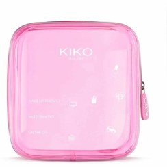 تصویر کیف آرایش شفاف کیکو مدل Mini Pochette 