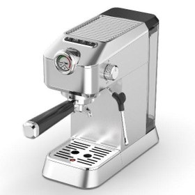 تصویر اسپرسو ساز گریمن مدل Grimmen GR-EM Grimmen-EMW503 Espresso Machin