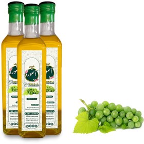 تصویر آبغوره ارگانیک 