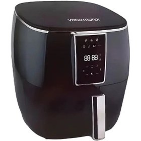 تصویر سرخ کن بدون روغن وگاتی مدل VE-236 Air fryer vogatronix model ve-236