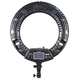 تصویر رینگ لایت عکاسی Ring light SY-3161 II با نمایشگر (45 سانتی متر 96 وات) +پایه 805 تجهیزات استودیو و لوازم جانبی مشکی رینگ لایت عکاسی Ring light SY-3161 II با نمایشگر (45 سانتی متر 96 وات) +پایه 805