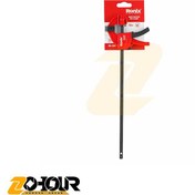 تصویر پیچ دستی فشاری رونیکس مدل RH7504 سایز ۲۵ سانتی‌متر 
