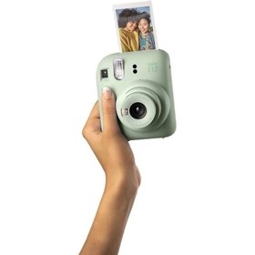 تصویر دوربین عکاسی چاپ سریع فوجی فیلم مدل Instax Mini 1۲ Fujifilm Instax Mini 1۲ Instant Camera 