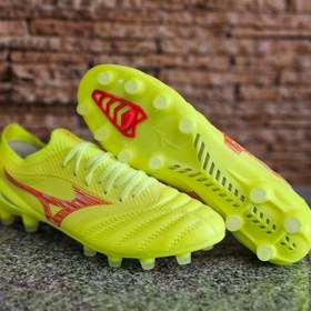 تصویر کفش فوتبال میزانو مورلیا زبانه کش Mizuno Morelia Neo 3 