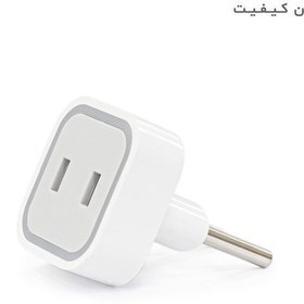 تصویر تبدیل 2 به 2 هادرون 