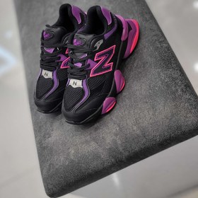 تصویر کفش کتونی اسپرت نیوبالانس (New Balance) مدل 9060 زنانه و دخترانه سفید (New Balance) 9060