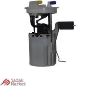 تصویر پمپ بنزین ام وی ام 550 