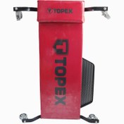 تصویر برانکارد تعمیرگاهی تاپکس مدل فلزی 