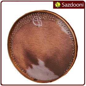 تصویر دف جمالی یک مهر 