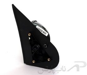 تصویر آینه بغل خودرو کروز برقی چپ کامل ساینا 