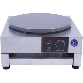 تصویر کرپ ساز برقی تک بشقاب ABA 