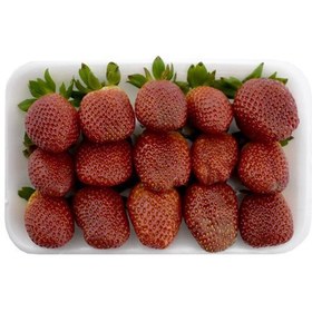 تصویر توت فرنگی درجه یک – 1 کیلوگرم 