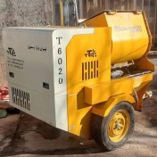 تصویر دستگاه سیمان پاش ماردونی T6020 B1 استوک دوماه کارکرد 