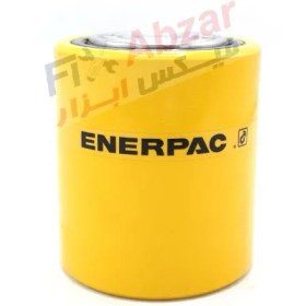 تصویر جک هیدرولیک استوانه ای 30 تن انرپک مدل RCS-302 Enerpac RCS-302 Single-Acting Low-Height Hydraulic Cylinder