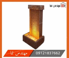 تصویر آبنما سنگی مدل ۵۰۱۳ 