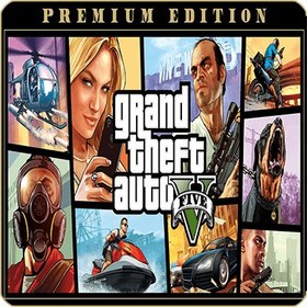 تصویر Grand Theft Auto V: Premium Edition 