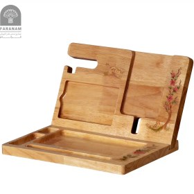 تصویر استند گل و مرغ 