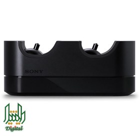تصویر پایه شارژ دسته بازی پلی استیشن 4 Sony CUH-ZDC1G ا Sony CUH-ZDC1G PS4 CONTROLLER DUAL CHARGING DOCK Sony CUH-ZDC1G PS4 CONTROLLER DUAL CHARGING DOCK