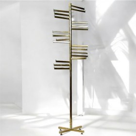 تصویر رگال شال شاخکی مدل S107 