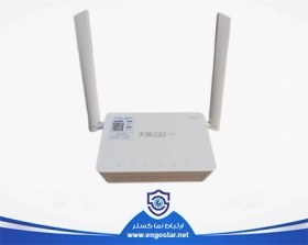 تصویر مودم فیبر نوری دوبانده هوآوی HS8145X6 New Face (وای فای 6) 