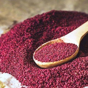 تصویر سماق قرمز 100 گرم 